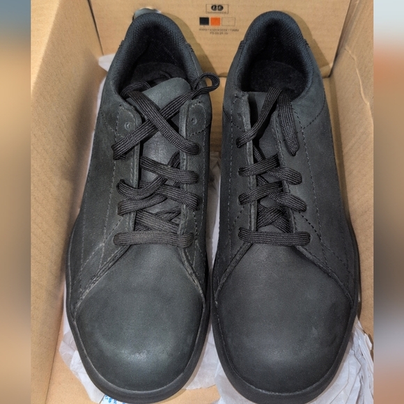 Black Worx By Red Wings Women's Shoes Size 6 - Picture 2 of 3